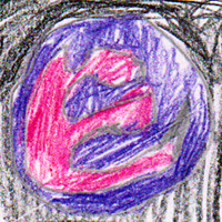 Picture of planet Scare from my made-up solar system.